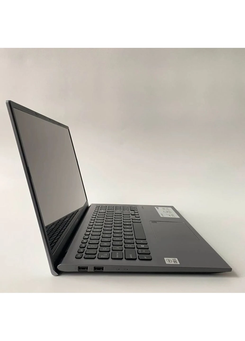 Ультрабук VivoBook F512J / 15.6" (1920x1080) IPS / intel Core i5-1035G1 (4 (8) ядра по 1.0 - 3.6 GHz) / 20 GB DDR4 / 256 GB SSD Asus (398130396)