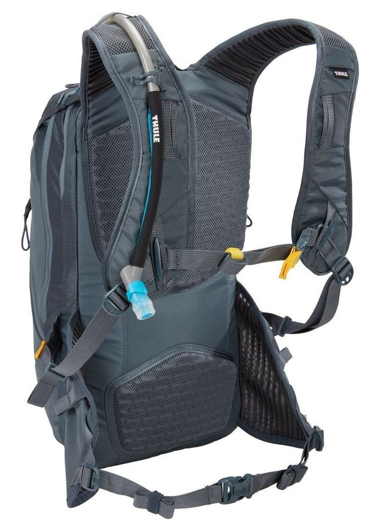 Велосипедный рюкзак Rail Backpack 18L (Dark Slate) 3204482 (TH 3204482) (TH 3204482) Thule (315031918)