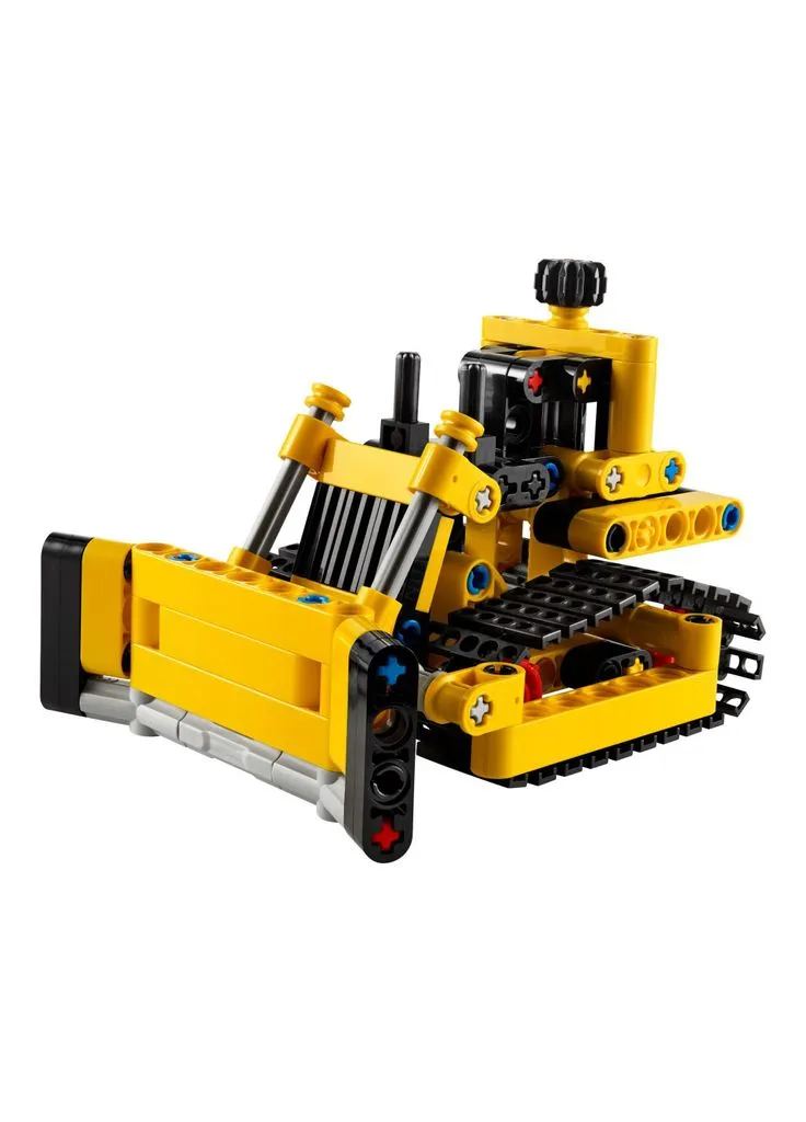 Конструктор Technic Надпотужний бульдозер 195 деталей (42163) Lego (382071322)