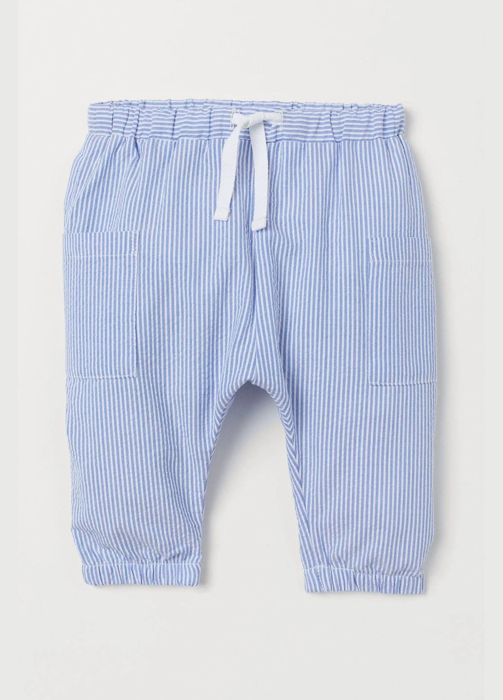 Штани літо,блакитний-білий, H&M (297848478)