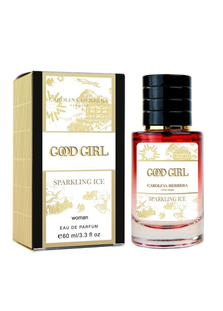Духи женские Carolina Herrera Good Girl Sparkling Ice 60 мл парфюм Каролина Эррера No Brand (369936768)