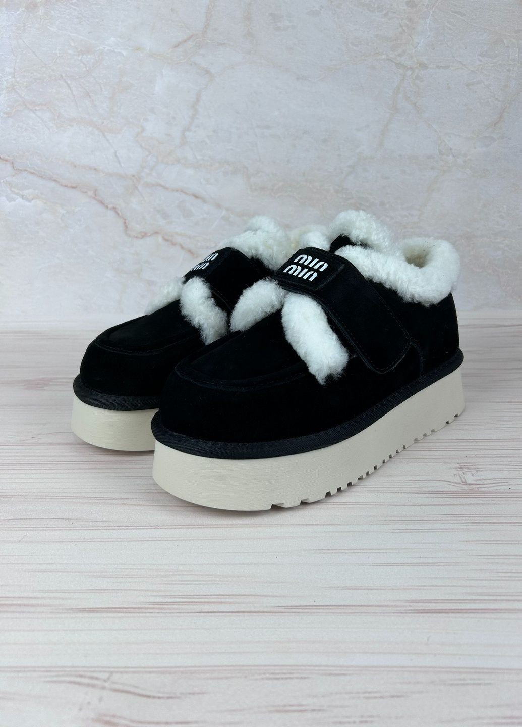 Уггі із замші для жінок Hengji (365301148)