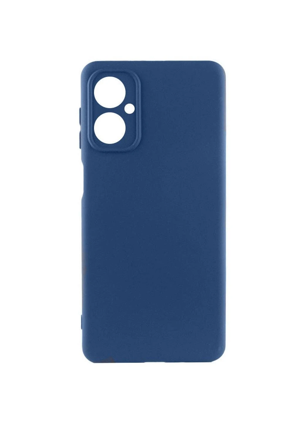 Чохол Silicone Cover Full Camera (AA) для Motorola Moto G14 Lakshmi (389594801)