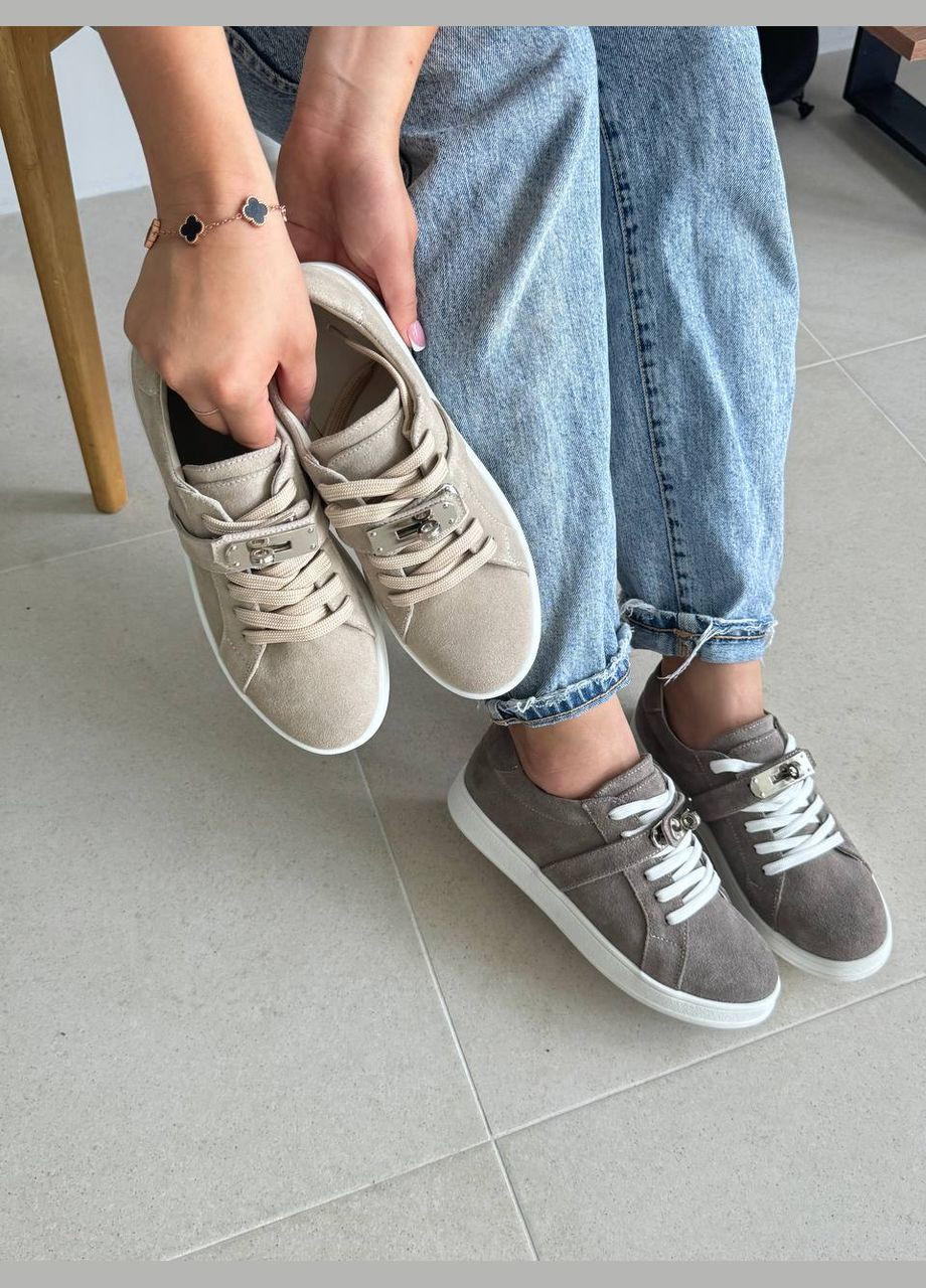 Молочні кеди Dino Vittorio