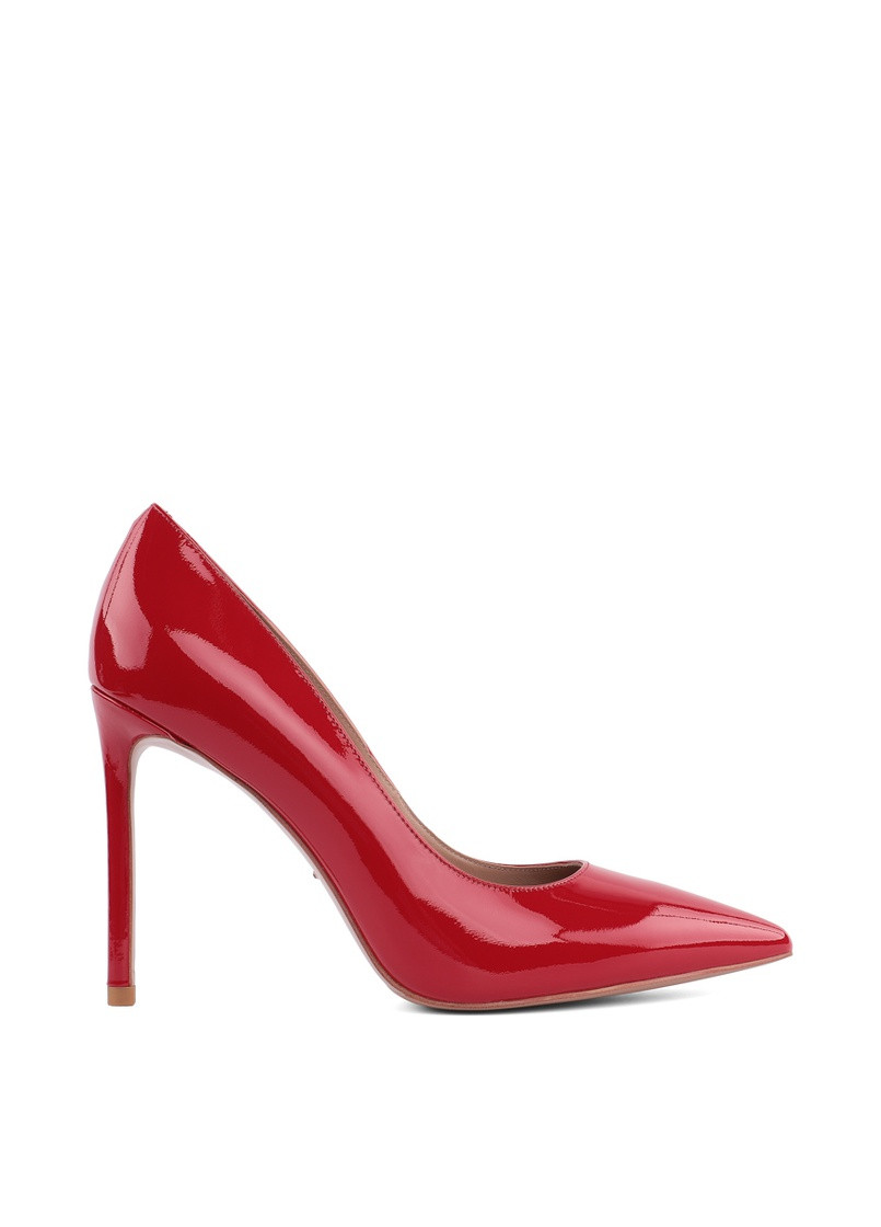 Туфли женские P320-1-5 Красный Лак MiaMay