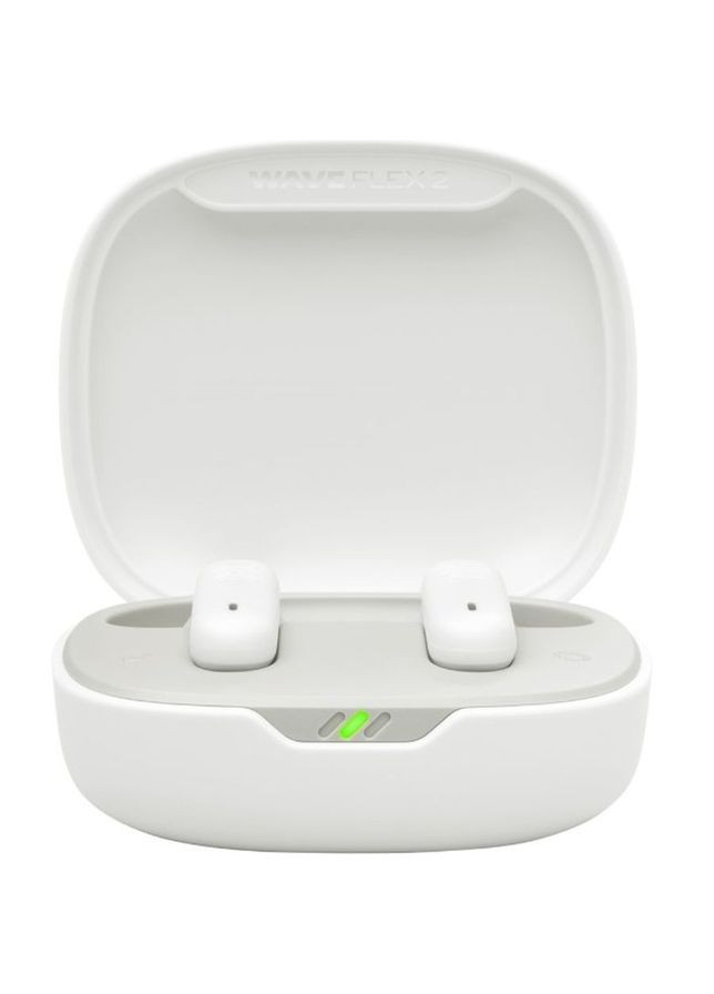 Гарнітура WAVE FLEX 2 White (JBLWFLEX2WHT) JBL (322910463)