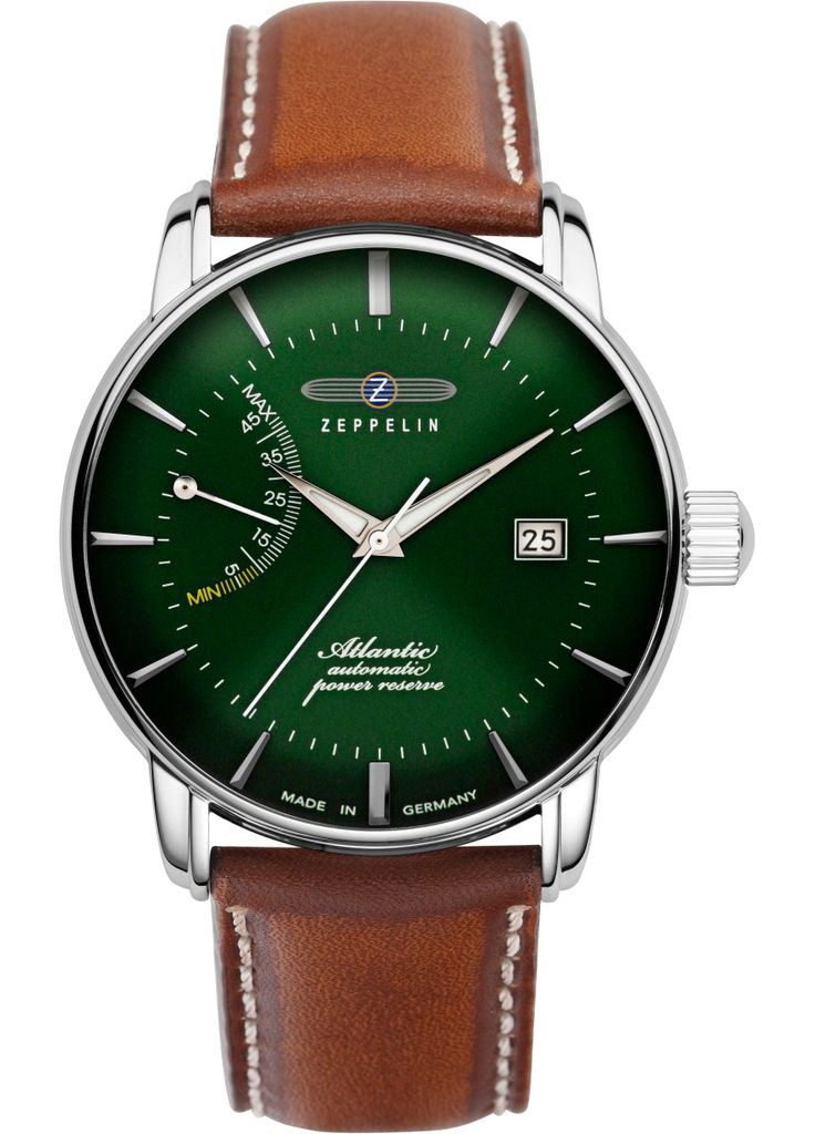 Годинник Atlantic 8462-4 Zeppelin (304726432)