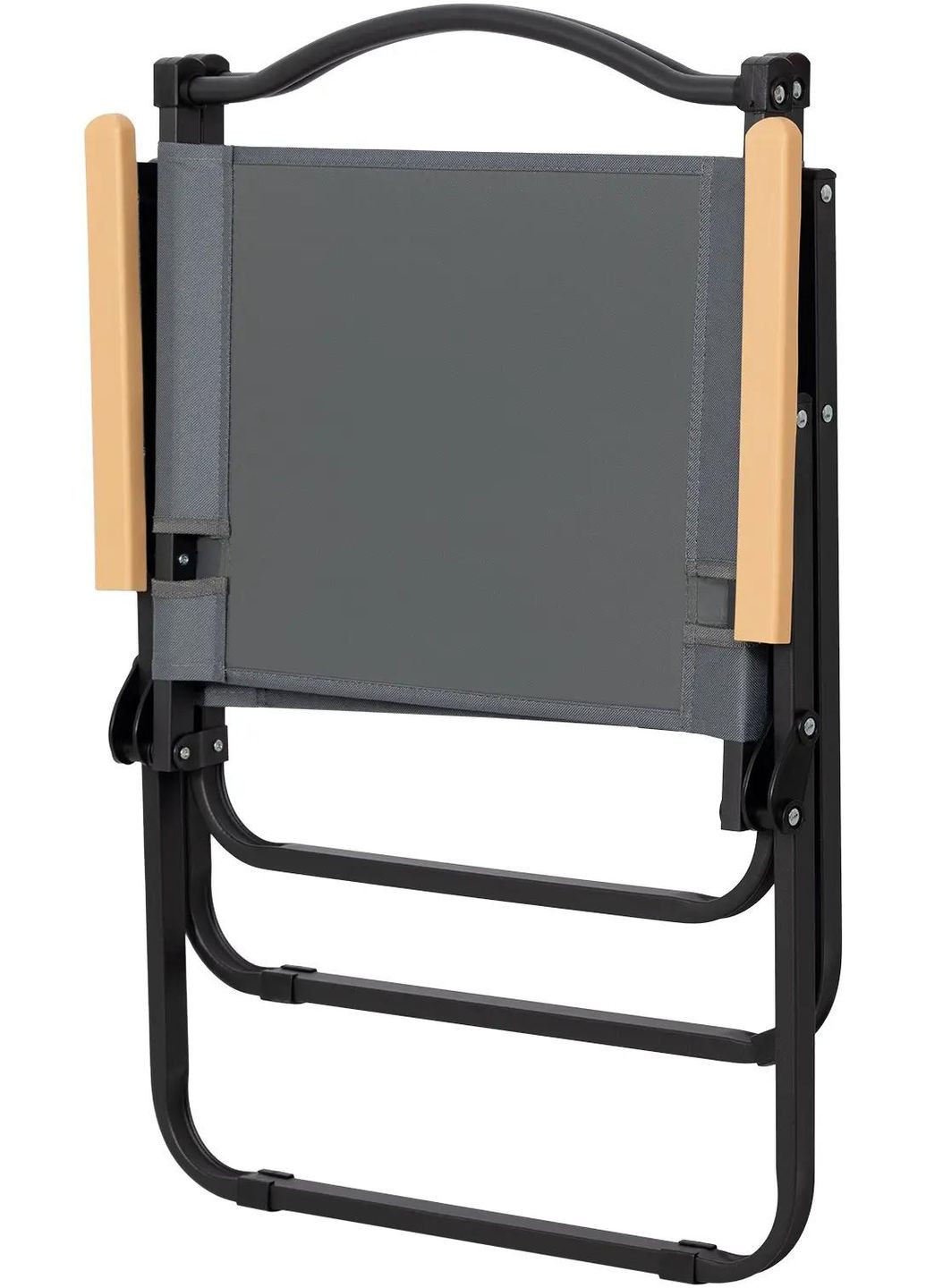 Крісло Camp Comfort 75х47х39cm Grey X-Fish (368558815)