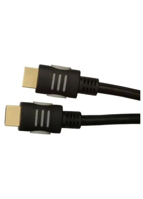 Кабель HDMI (M) - HDMI (M), 1.5 м, Black,, V1.4 (HD 01-50) 000-HD 01-50 Tecro (395345899)