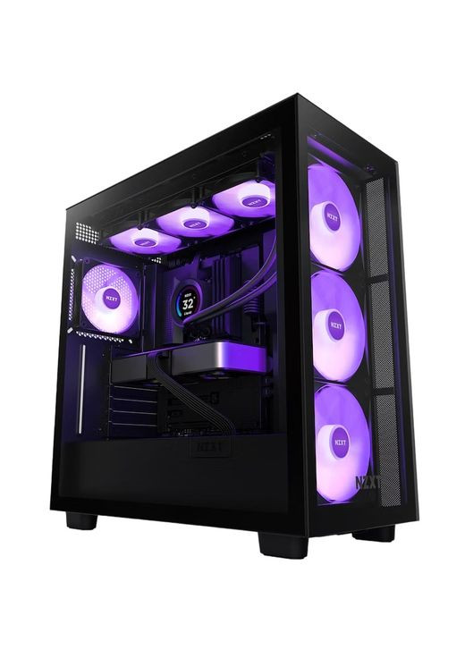 Система водяного охолодження Kraken Elite RGB 360 (RL-KR36E-B1) NZXT (314976076)