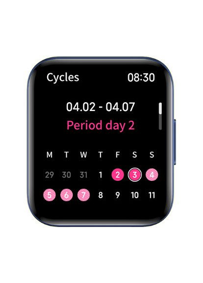 Смарт-годинник Black (BHR5725GL) Xiaomi Poco Watch (315600811)