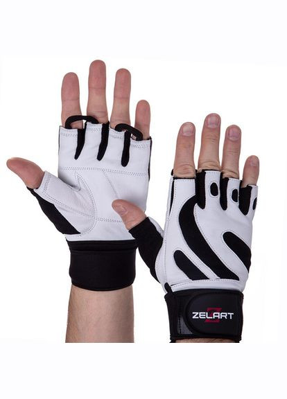 Рукавички для важкої атлетики SB-161070, (07363044) Zelart (323023206)