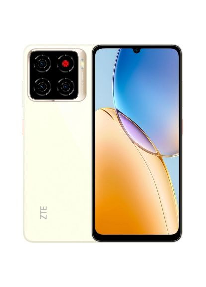 Мобильный телефон (1167682) ZTE Blade A56 4/128GB Gold (366696422)