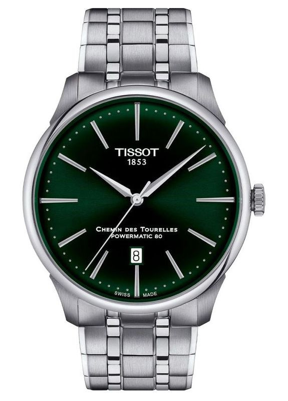 Мужские наручные часы Tissot T139.407.11.091.00 (321942613)