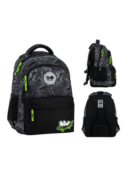 Рюкзак Education 182M Wow Skate GoPack (389527387)