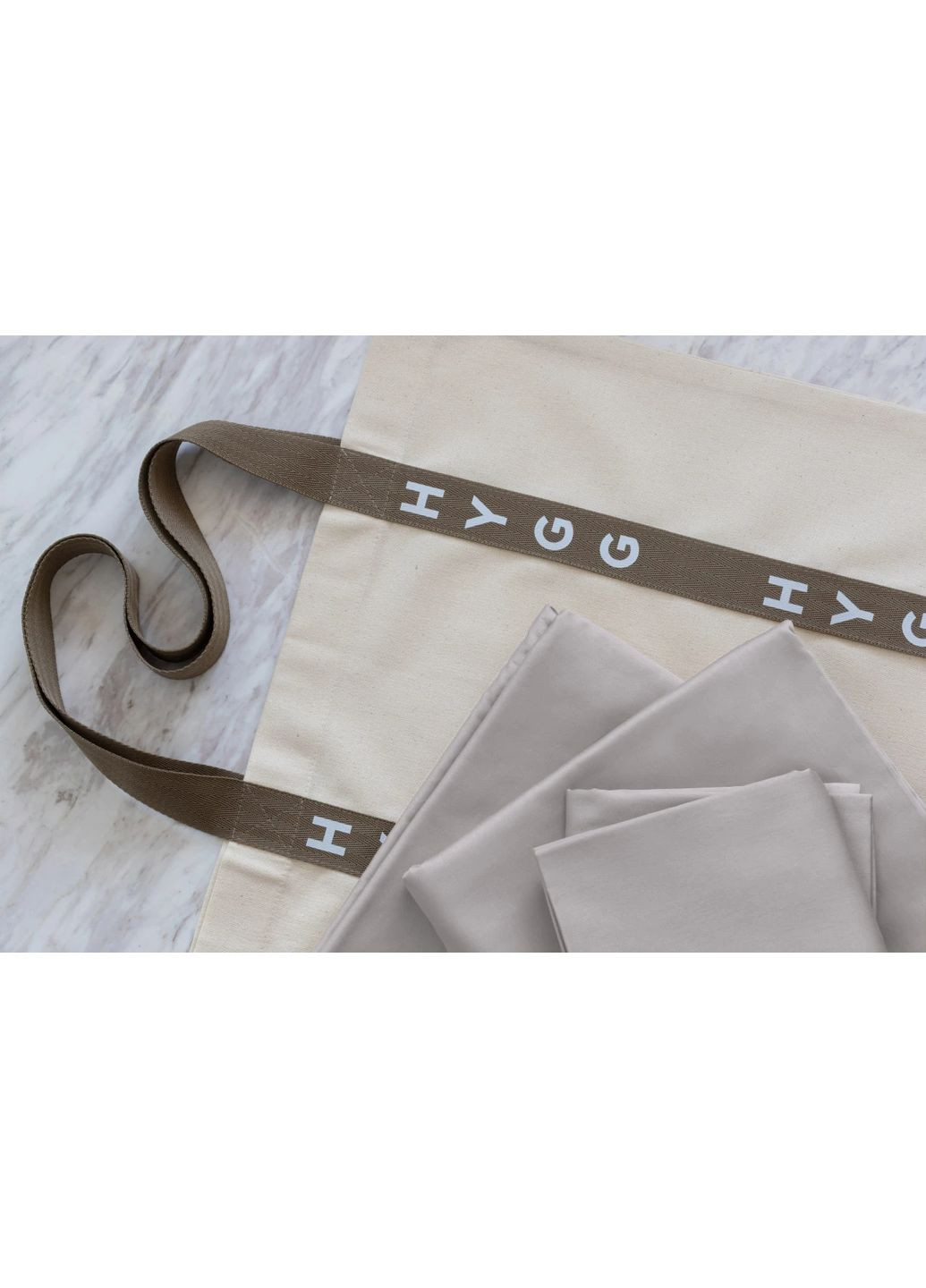 Сімейний комплект постiльної бiлизни HYGG (368830689)