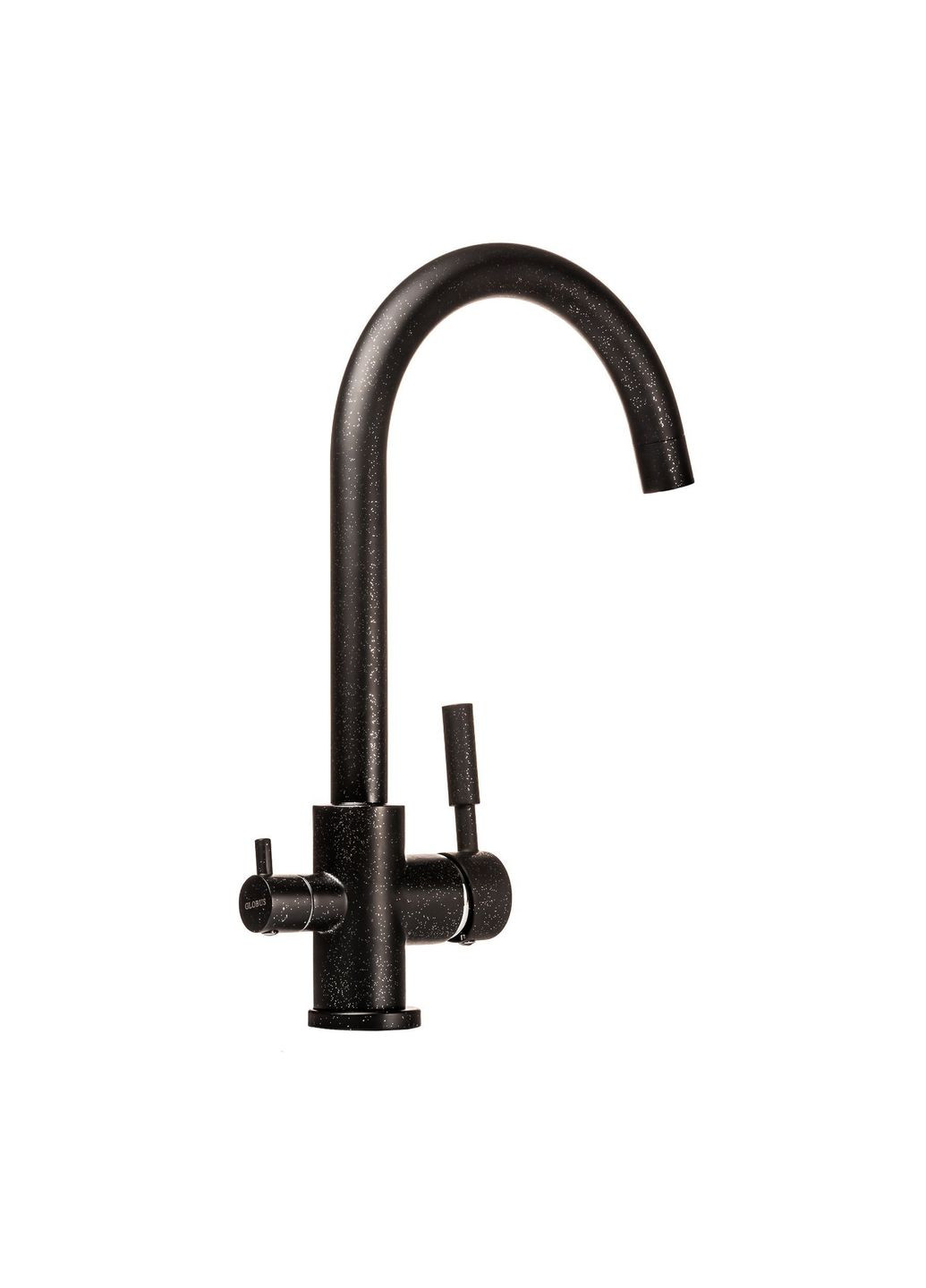 Змішувач для кухні під осмос LAZER GLLR-0333-1-ONIX Globus Lux (335040636)