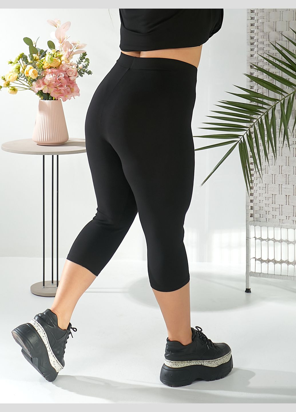 Бриджи с высокой посадкой MeeLan (318562569)