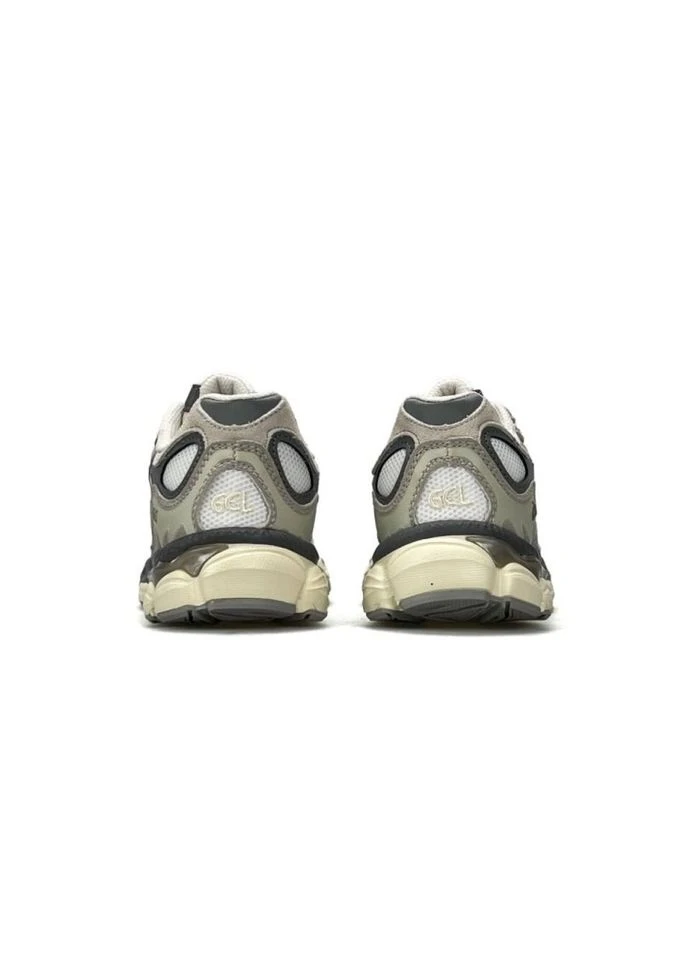 ASICS Gel-NYC Grey Olive No Brand Gel - NYC оливковые (383788849)