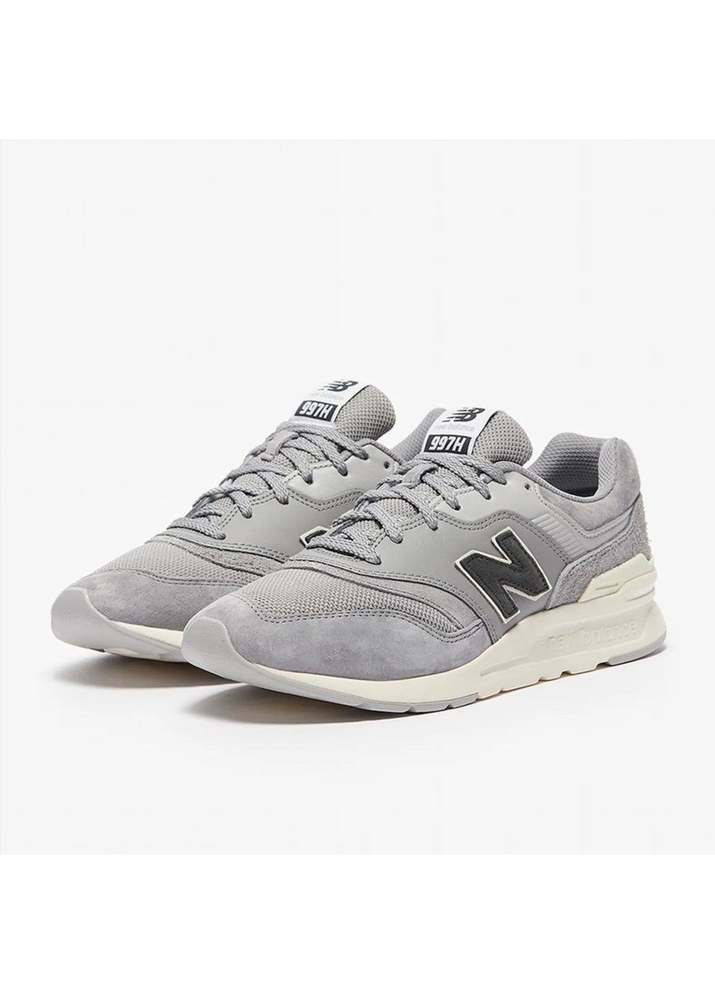 Серые кроссовки мужские 997h grey cm997hph New Balance