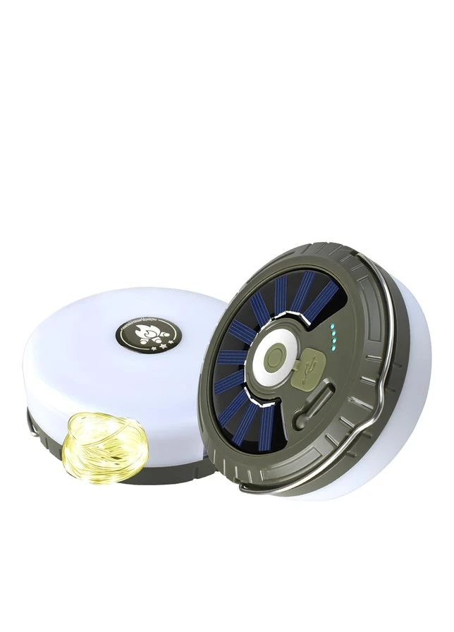 Фонарь-Гирлянда MH-0518 2000mAh Solar+Remote No Brand (368831284)