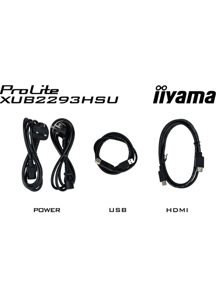 Монитор ProLite XUB2293HSU (XUB2293HSU-B7) Iiyama (323116266)