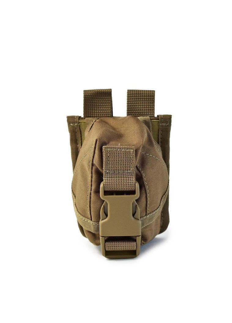 Итог под гранату Tactical Series. Cordura 1000 Цвет Койот GIG military (370590146)