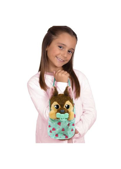 Интерактивная игрушка серии Yummy Немецкая овчарка (926363IM) Baby Paws серії Yummy Німецька вівчарка (366154622)