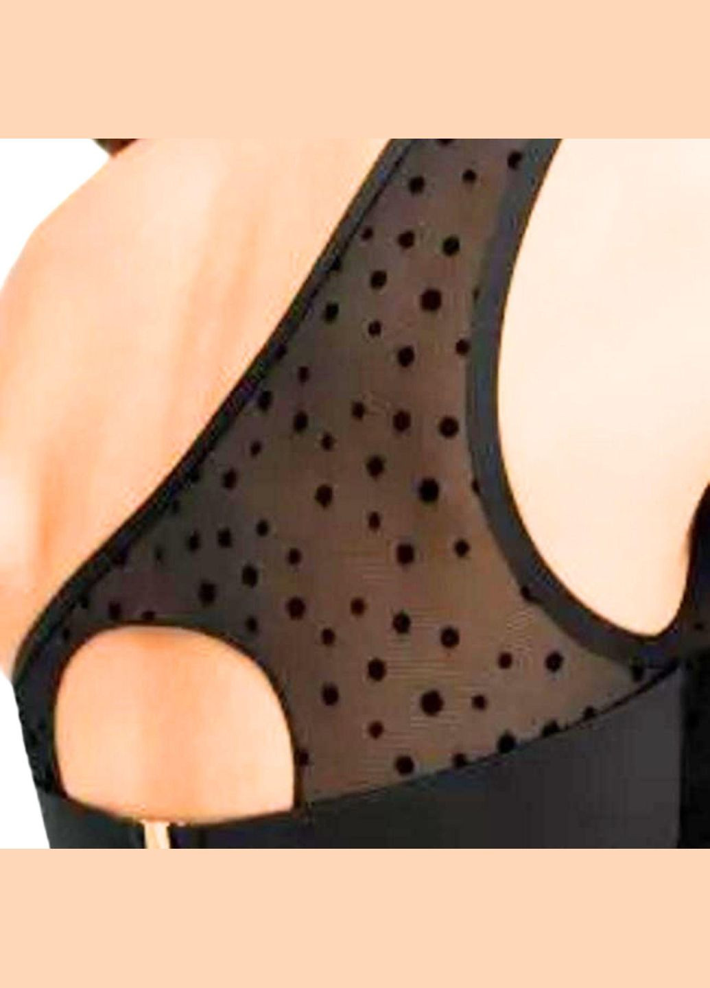 Черный купальник раздельный marc&andre (l2117-y-914 \ l2117-z-bvl) Marc & André