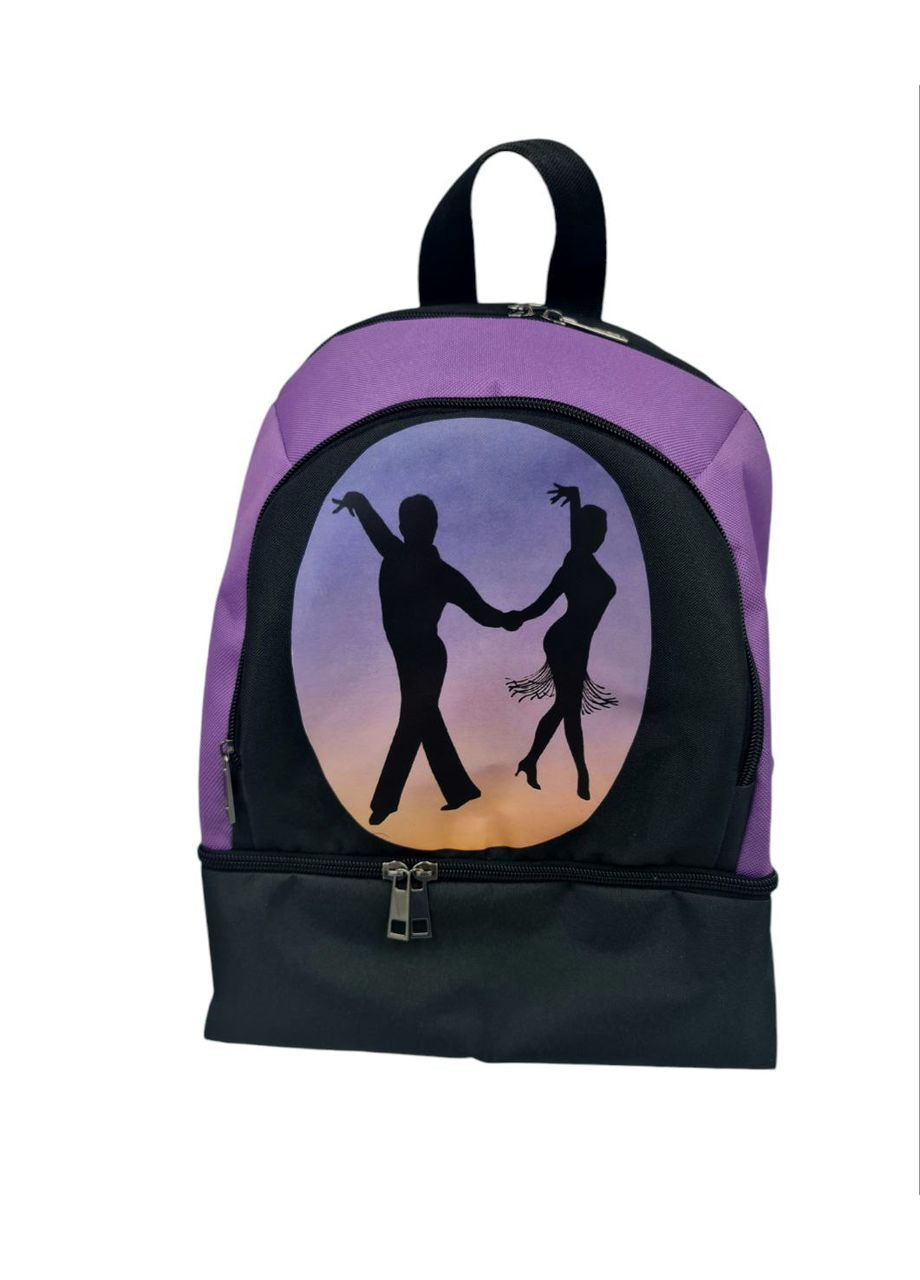 Рюкзак для тренування з кишенею для взуття No Brand (302390800)