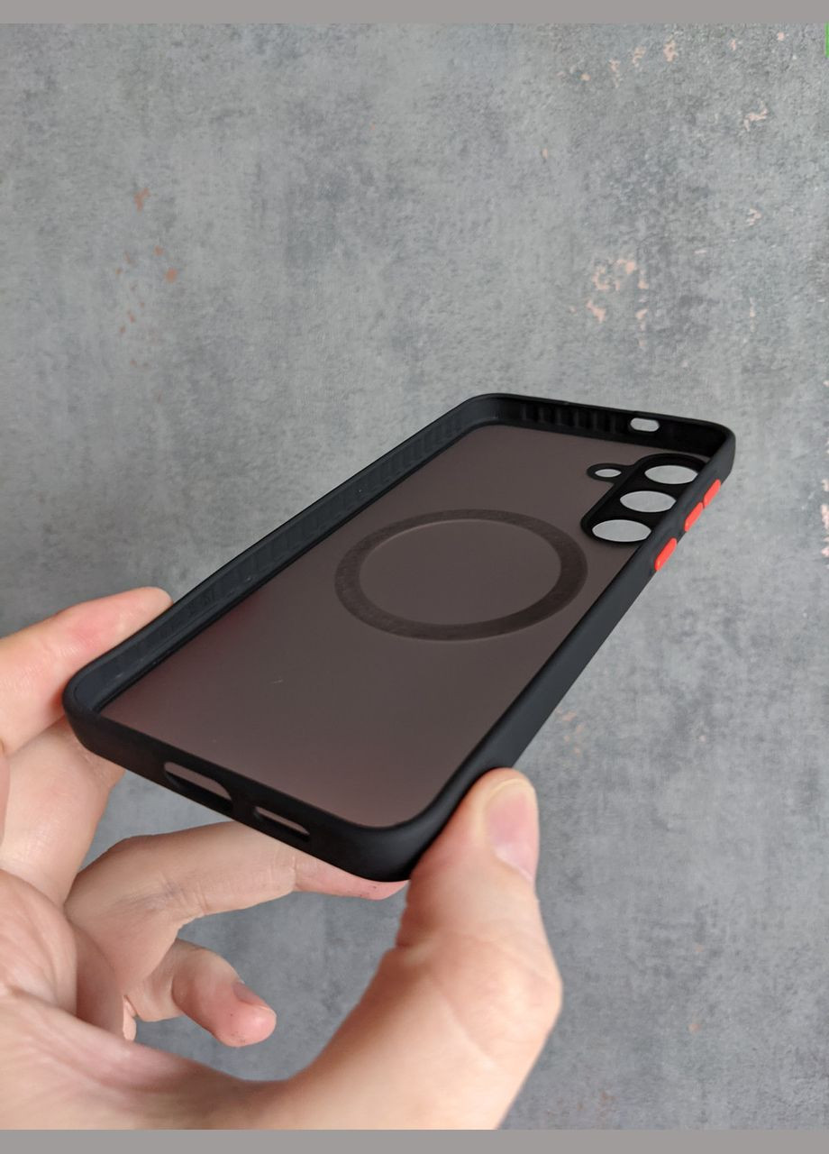 Противоударный чехол для Samsung Galaxy S24 с MagSafe Ultimate Experience (322212366)