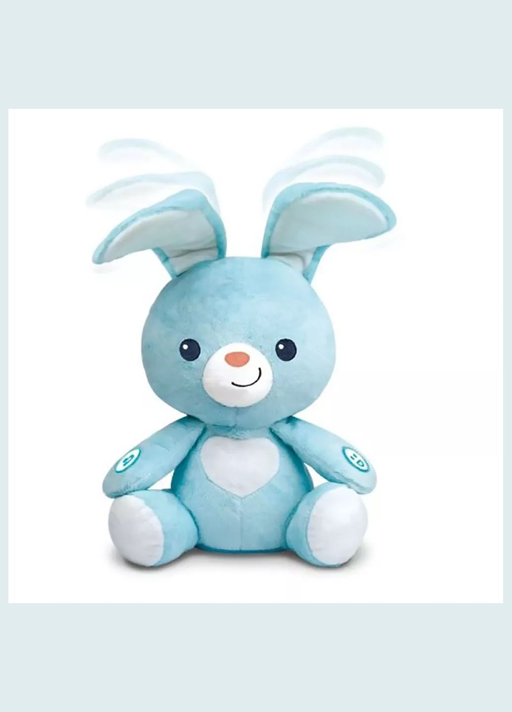 М'яка іграшка Win Fun Зайченя (0195-01) Winfun (331164137)