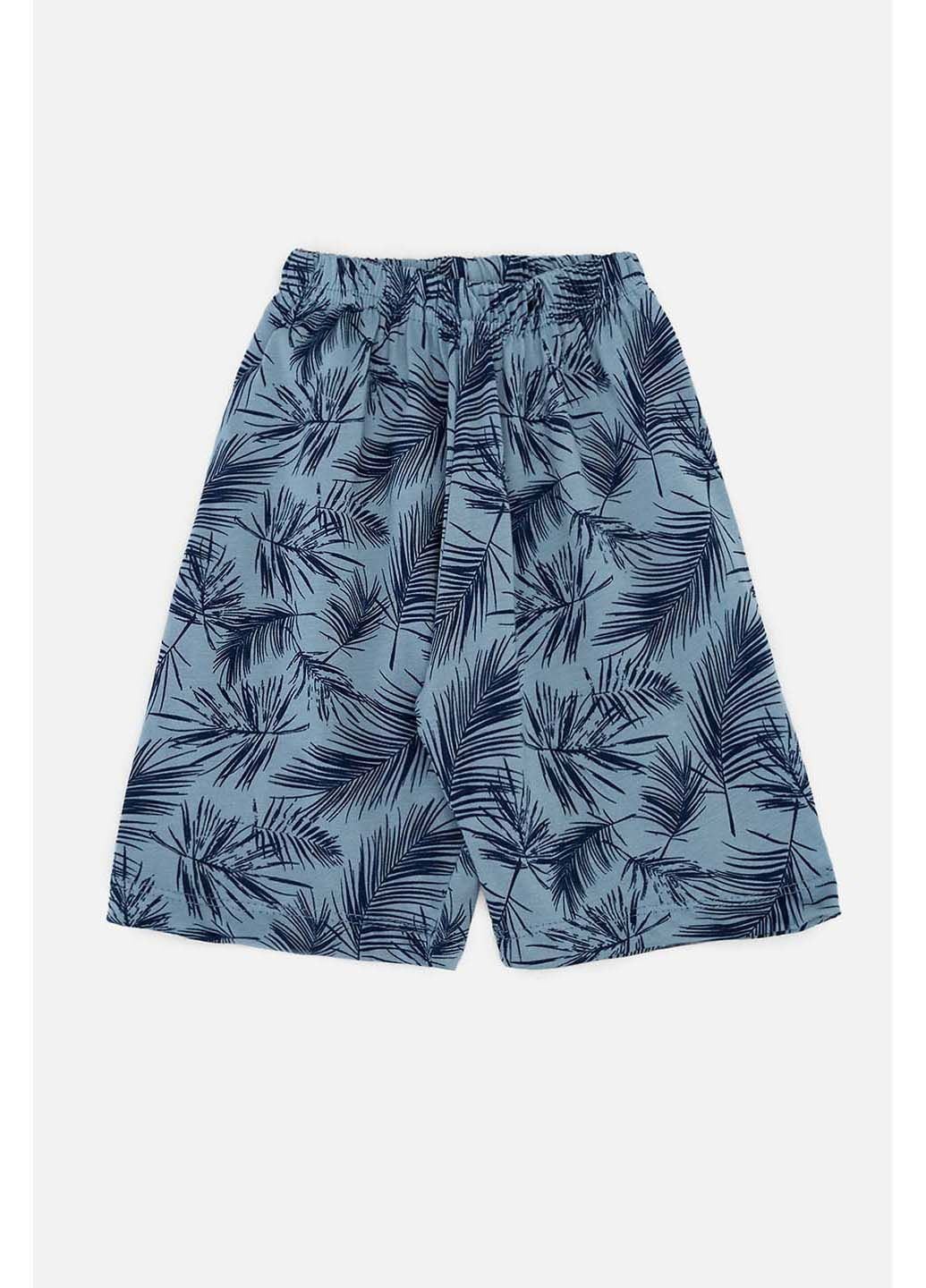 Блакитна піжама Vitmo