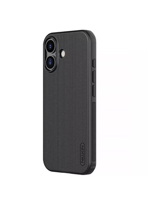 Чохол Matte Magnetic Pro для Apple iPhone 17 (6.3") Black Nillkin (366833044)
