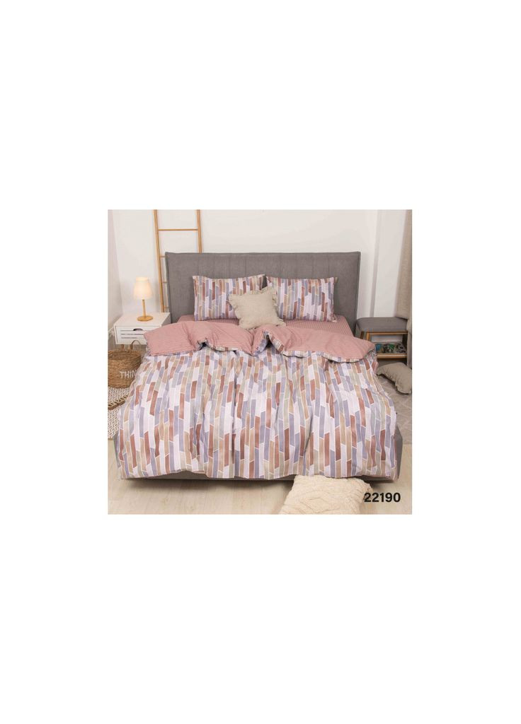 Постельное белье 22190 Ранфорс евро (m430018) Viluta 22190 Ранфорс євро (366563735)