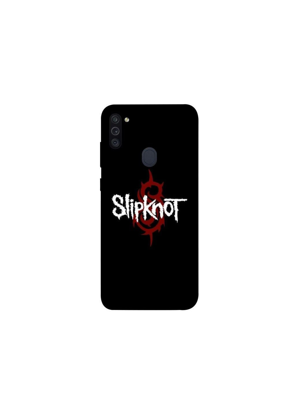Чохол на Samsung Galaxy M11 Slipknot Frontalka (365835855)