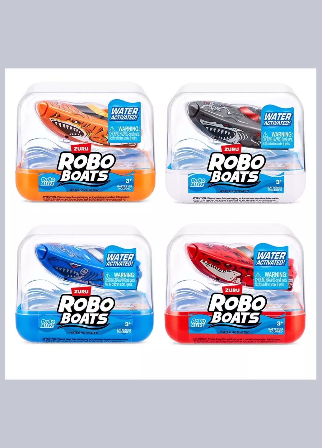 Интерактивная игрушка Рабочевен в ассортименте (71117) Pets & Robo Alive (326741564)