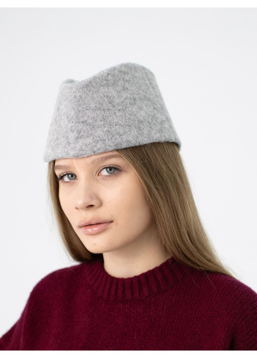Пилотка из шерсти D.Hats (366289032)