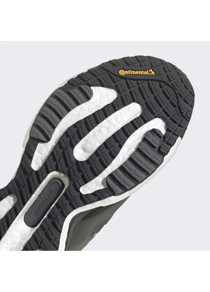 Кроссовки Solar Glide 5 Gore-Tex Running Shoes Black Gx9201 adidas чёрные демисезоны (401168817)