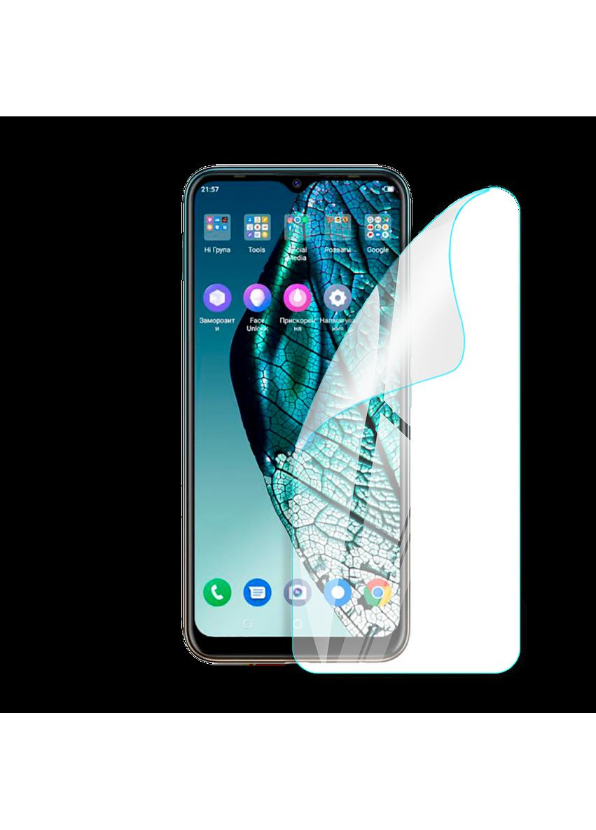 Полиуретановая пленка для Tecno Camon 12 серии Medium Armor GP (372583897)