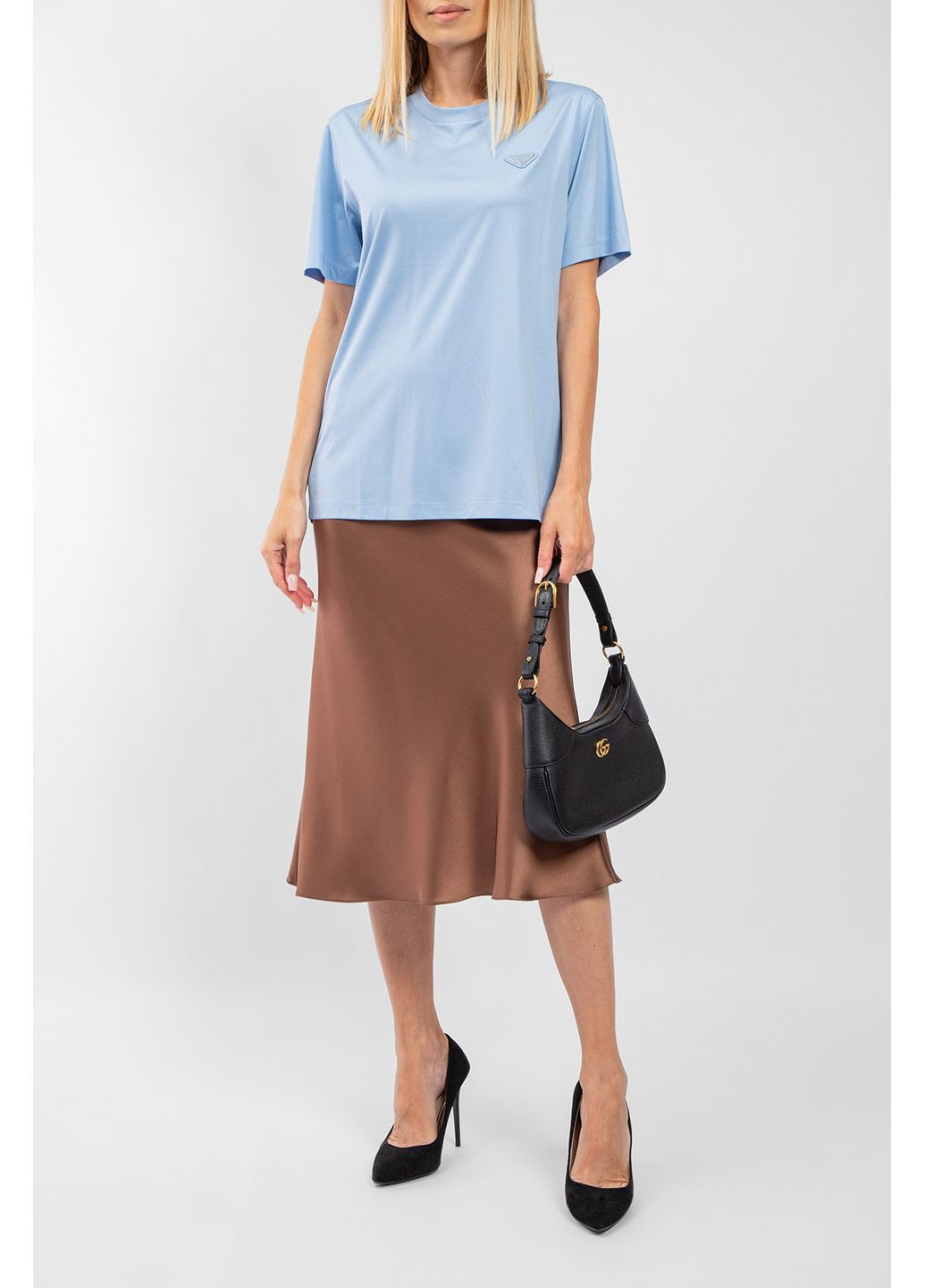 Футболка Prada - (358496817)