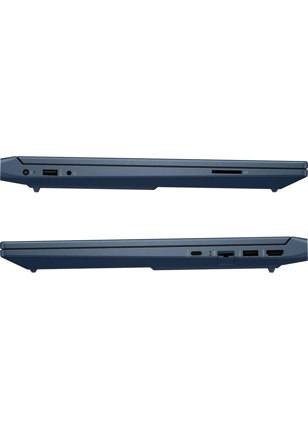 HP Victus 15-fb3018ua 15.6" FHD IPS,300n/Ryzen AI 5-340 (4.8)/24Gb/SSD1Tb/RTX 5050,8GB/DOS/Синій Hewlett Packard (394073993)