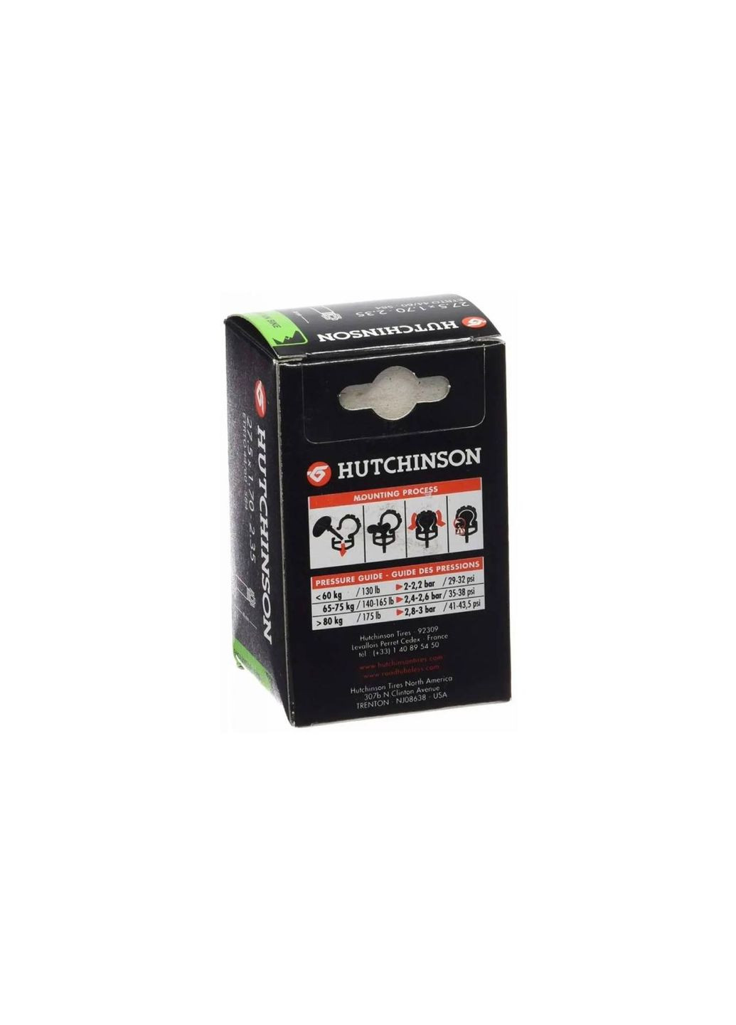 Камера 27,5X1,70/2,35 AV 48 MM ST Hutchinson (369138339)