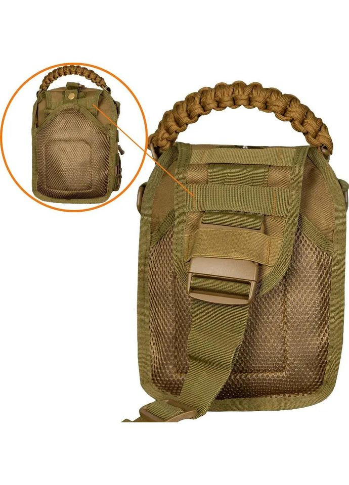 Рюкзак Adapt Coyote Camotec (318665259)