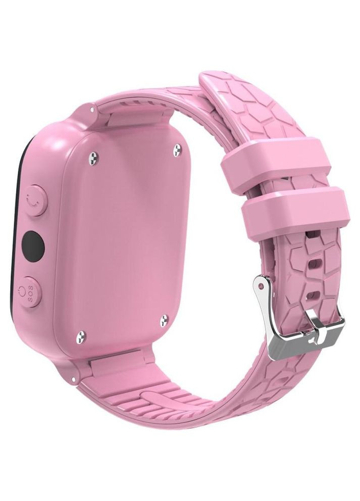 Дитячий смарт-годинник Pink Gelius Pro GP-PK007 (314976725)