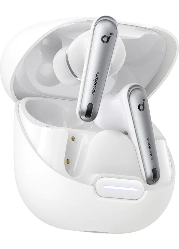 Навушники TWS Clear White (A3947G21) Anker SoundCore Liberty 4 NC (330031278)