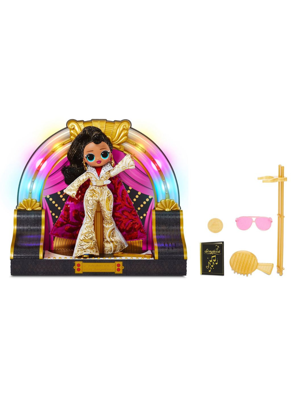 Игровой набор с коллекционной куклой серии Remix "Ориг.- Селебрити" (569879) L.O.L. Surprise! (323371894)