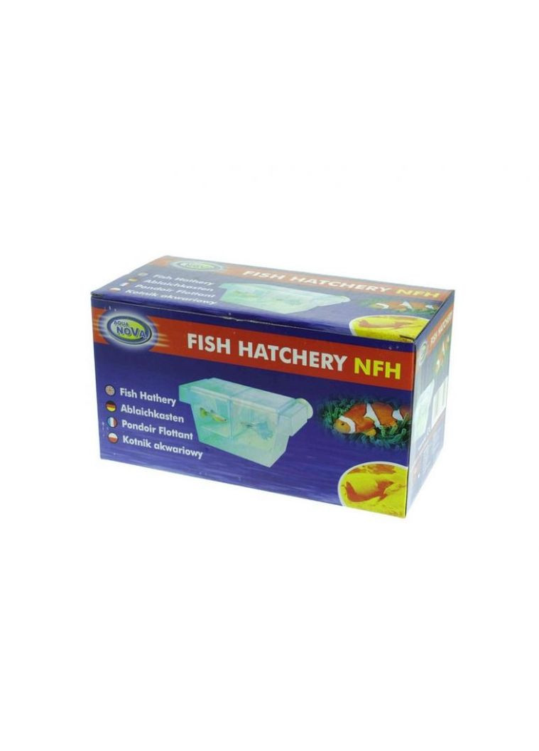 Відсадник для нересту риб 20.5x10x10.5см Aqua Nova (322711676)