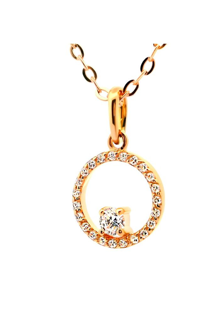 Золотой кулон (с7242) IRIJ (331017158)