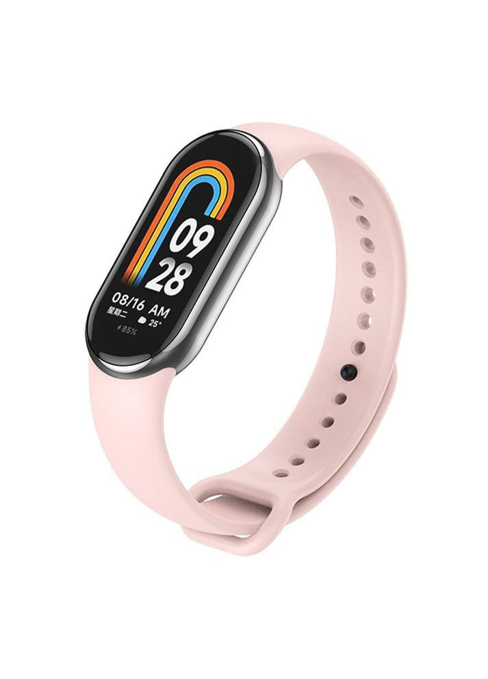 Ремешок для Xiaomi Mi Band 8/9 Original Design Цвет Light navi No Brand Xiaomi mi smart band 8 / 9, Xiaomi smart band 9, Xiaomi smart band 8, Xiaomi smart band 9 (340912955)